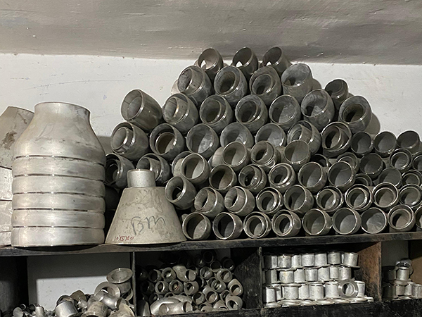 SS(Stainless Steel) Fitting Manufacturer, Supplier in India